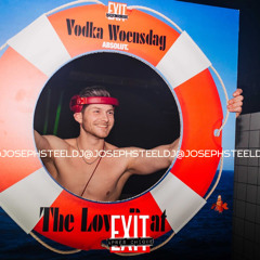 Joseph Steel liveset for Exit Café Amsterdam: Vodka Woensdag Loveboat edition