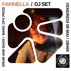 Special mix of Marc OFX production for Digger Radio
