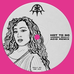 Chappell Roan - HOT TO GO (Andrea Really Acid Remix)