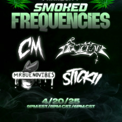 D'VOCEAN | SMOKED FREQUENCIES | Phanosity - 4/20