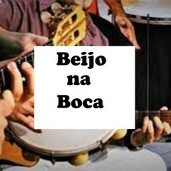 BEIJO NA BOCA