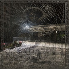 spadło niebo @cyberprojection