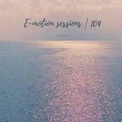 E-motion sessions | 104