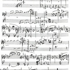 Hush!.. (Dorme, bebê...)(for bass-clarinet/left hand & piano/right hand - one player)