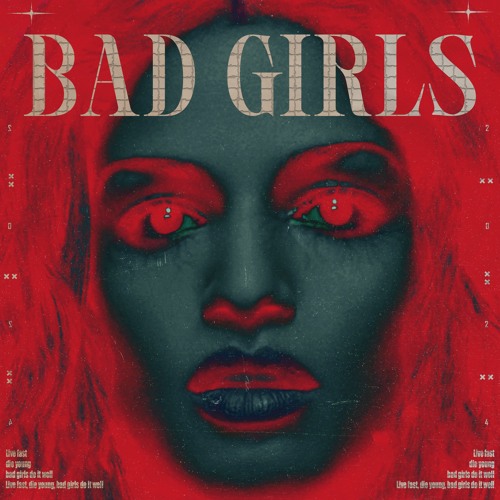 M.I.A - Bad Girls (FRAXURED)
