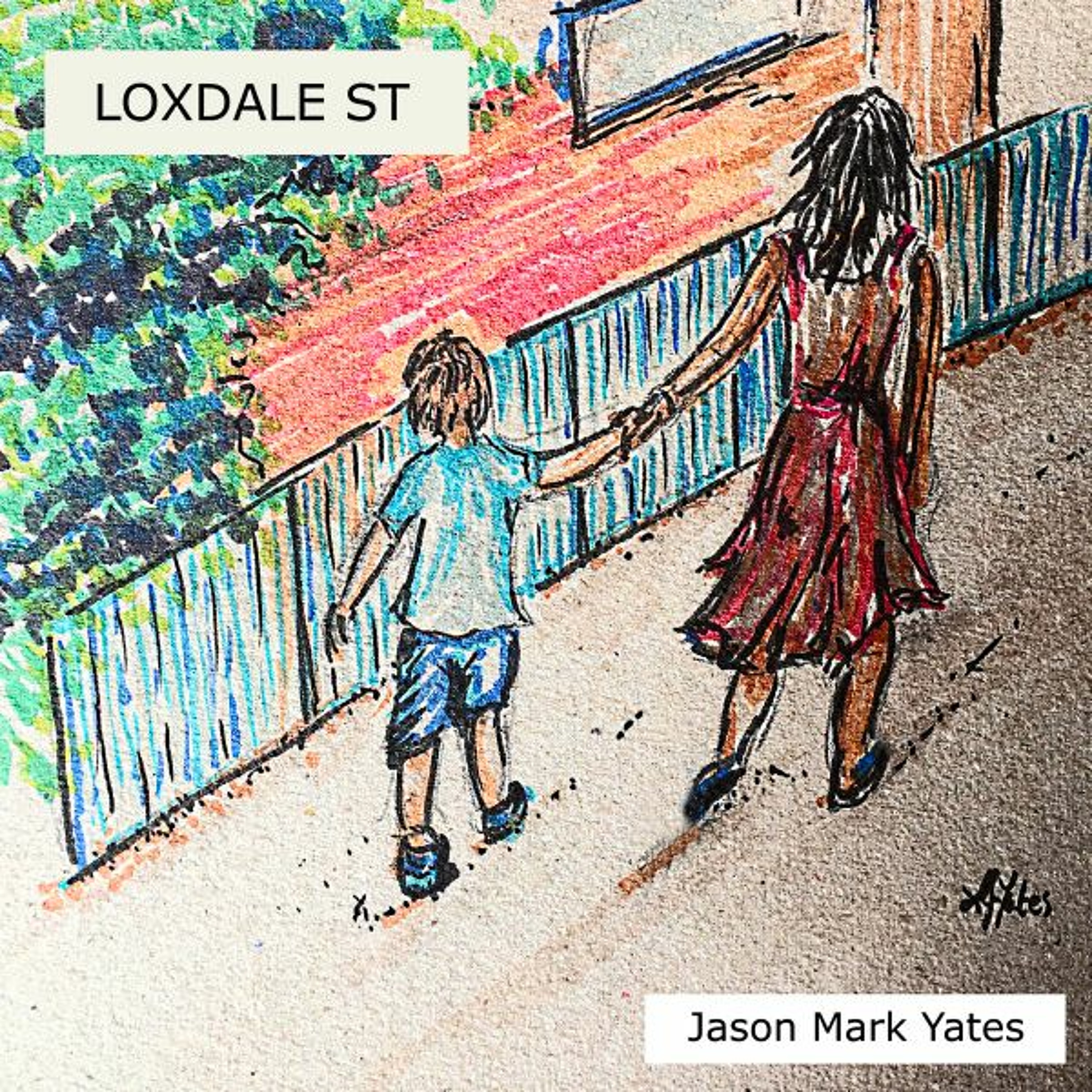 Jason mark yates
