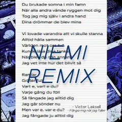Victor Leksell - Fånga Mig När Jag Faller (Niemi Remix)