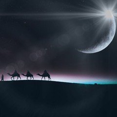 Even the Moonlight is Enough