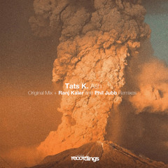 Tats K - Ash (Original Mix) | Stripped Recordings