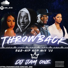 90’s- 2000’s Throwback R&B Mix 2023 Ft Aaliyah, 50 Cent, Ashanti, 2pac, Mariah Carey, & Many More