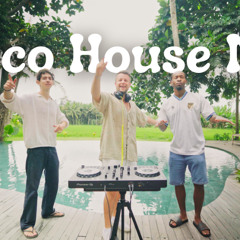 Groovy Disco House Music Mix