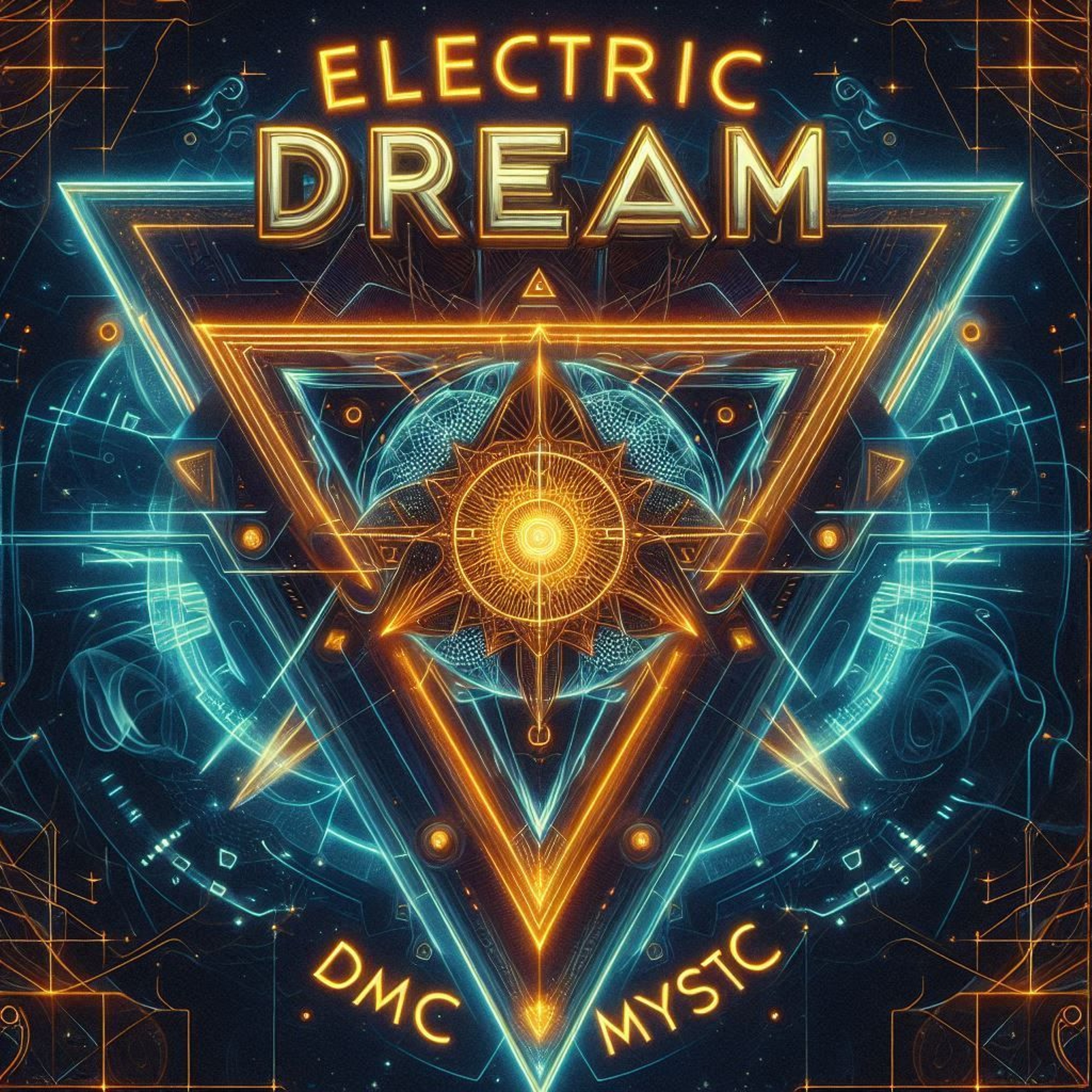 Dmc mystic - Electric Dreams (Trip and D'nB mix)