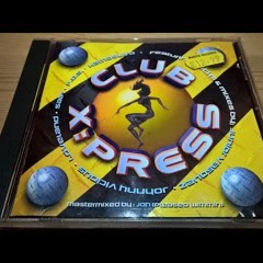 CLUB X:PRESS - Jon Pleased Wimmin 1995