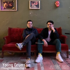 Young Drums [Que Sakamoto 思考と発想](Thoughts&Ideas) [13.12.2021]