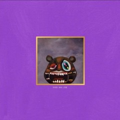 Kanye West - Never See Me Again (feat. Bon Iver, Tony Williams & Elly Jackson)