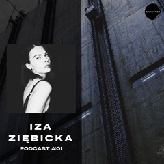 EXMATTER PODCAST #01 | Iza Ziębicka (Dark Majesty)