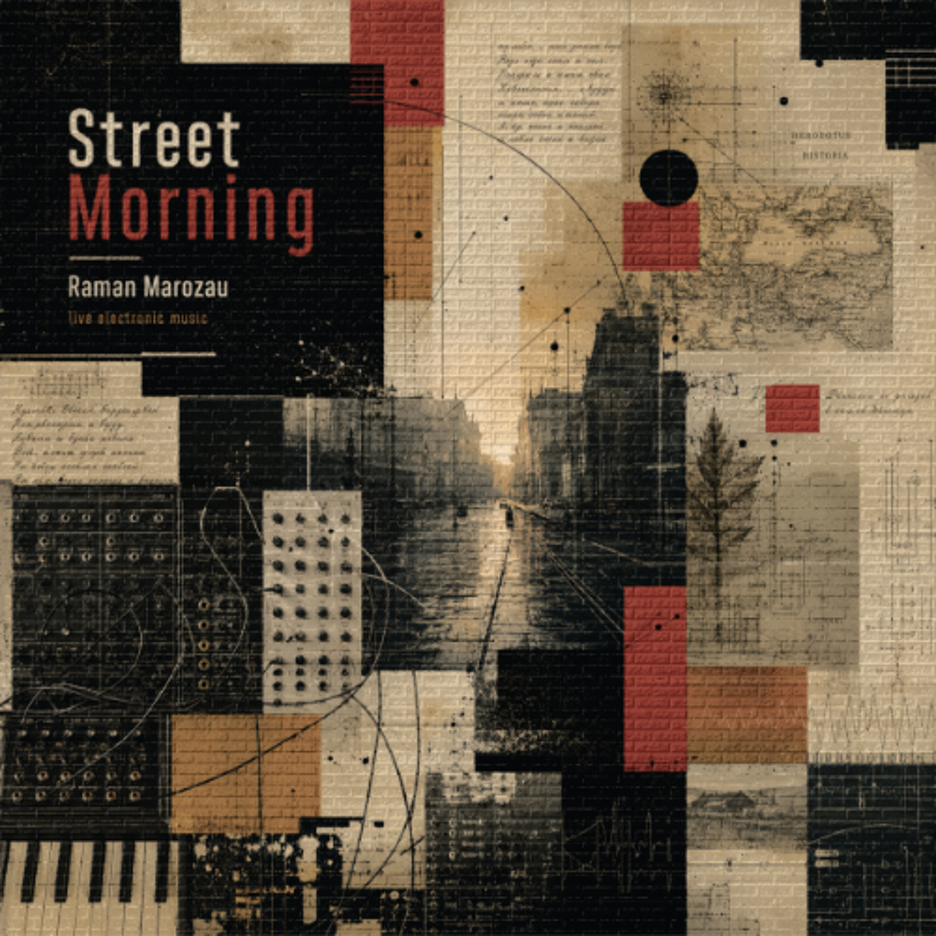 Street Morning episode artwork