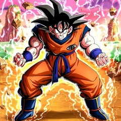 LR PHY Kaioken Goku Active Skill Extended OST- Dragon Ball Z Dokkan Battle