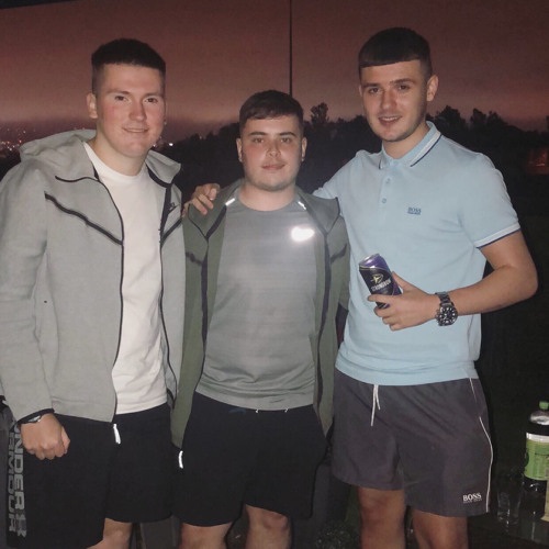 Show Me Love - Billy Gillies