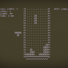 Tetris (demo)