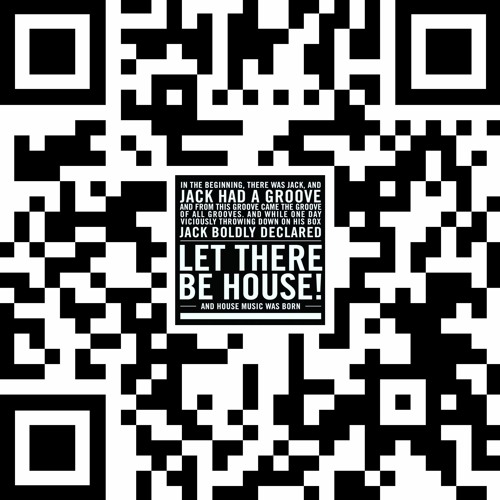 Chuck Roberts - My House (In The Beginning There Was Jack) (TicTacTec Unofficial Remix)