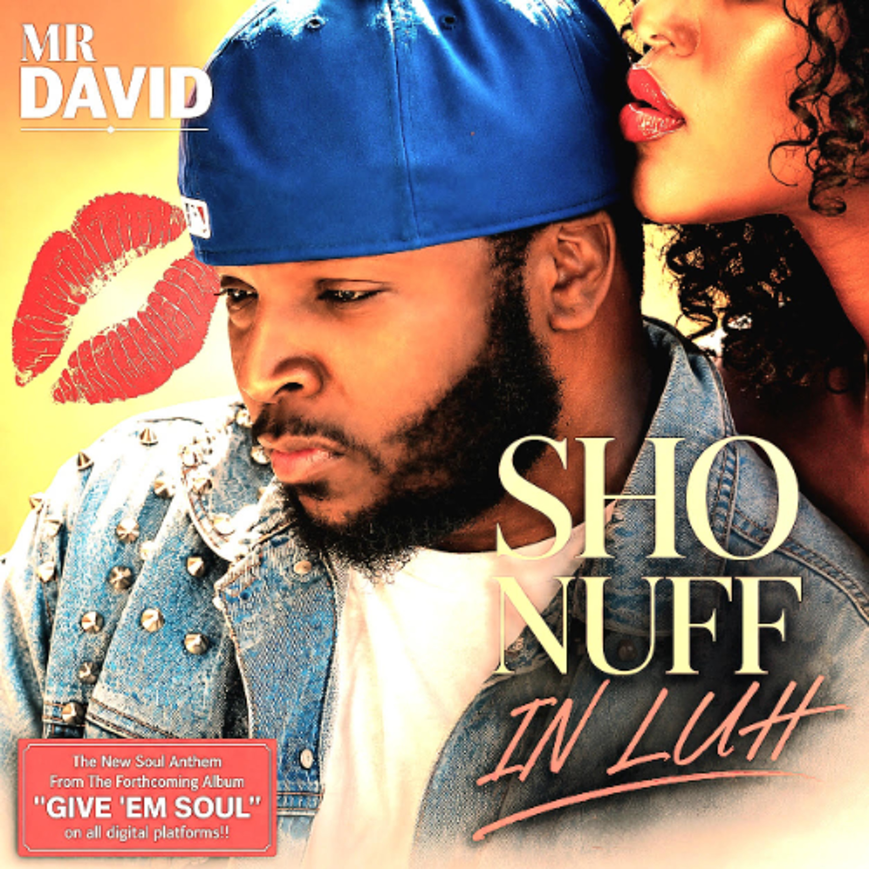 Mr. David-Sho Nuff episode artwork