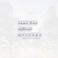 Different Message (feat Jamell Rene)