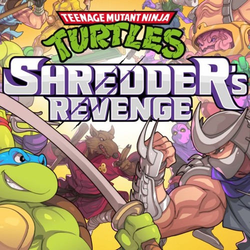 Stream TMNT Shredder's Revenge We Ain't Came To Lose ( Ghostface