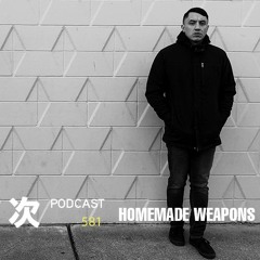 Tsugi Podcast 581 : Homemade Weapons