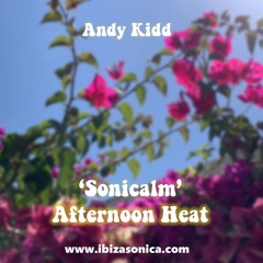 Andy Kidd - Sonicalm 'Afternoon Heat'
