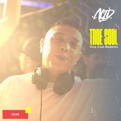 Acid DJ - True Soul Viuz Club Medellín (Parte 1)