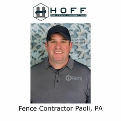 Fence contractor Paoli, PA