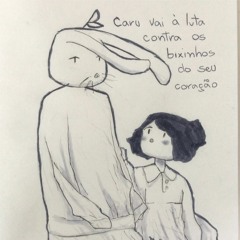 6. então a lebre vomita seu próprio coração