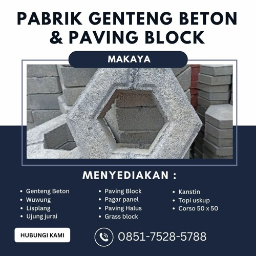 Produksi Kegunaan Paving Block Melayani Pasuruan