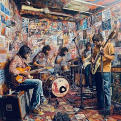 08. Rappers Delight (Improv)