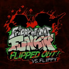 FNF Flippy- Flipped Out Phase 1