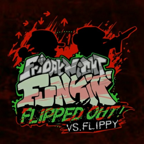 FNF Flippy- Flipped Out Phase 1
