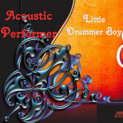 Little Drummer Boy live acoustic Set