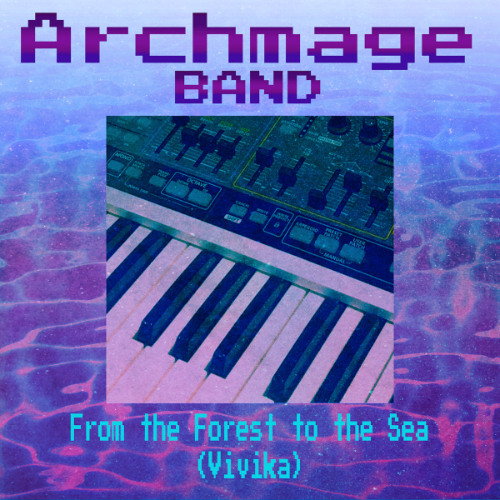 From the Forest to the Sea (Vivika) - Instrumental