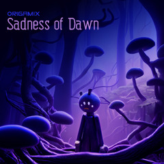 Sadness of dawn