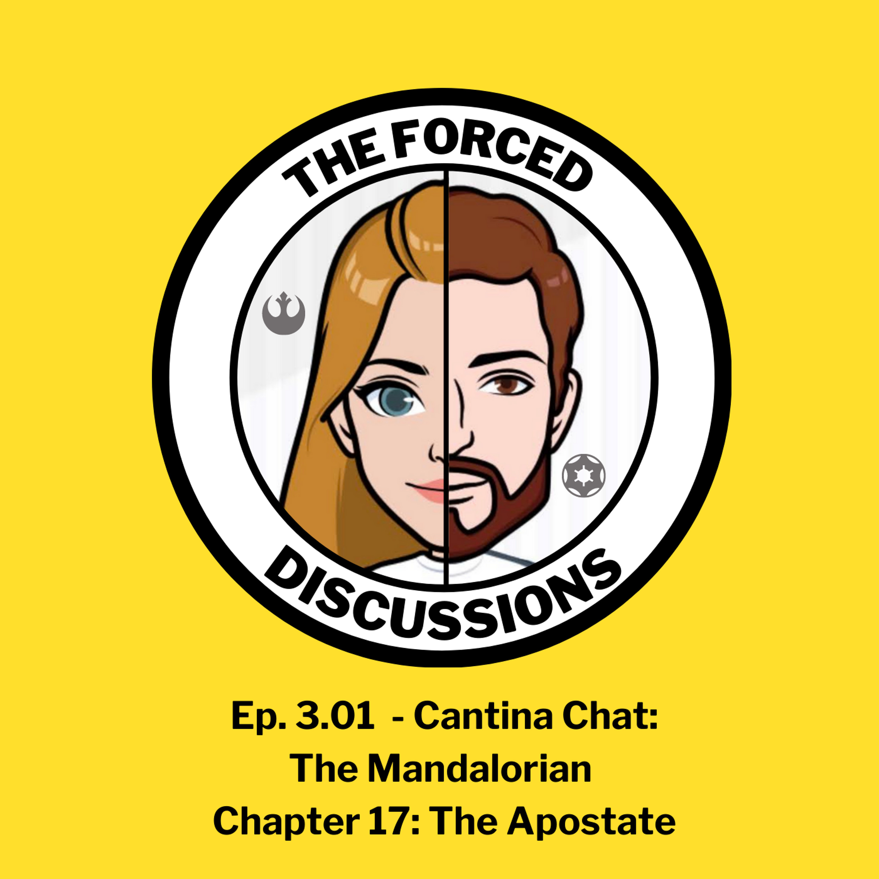 The Forced Discussions Podcast