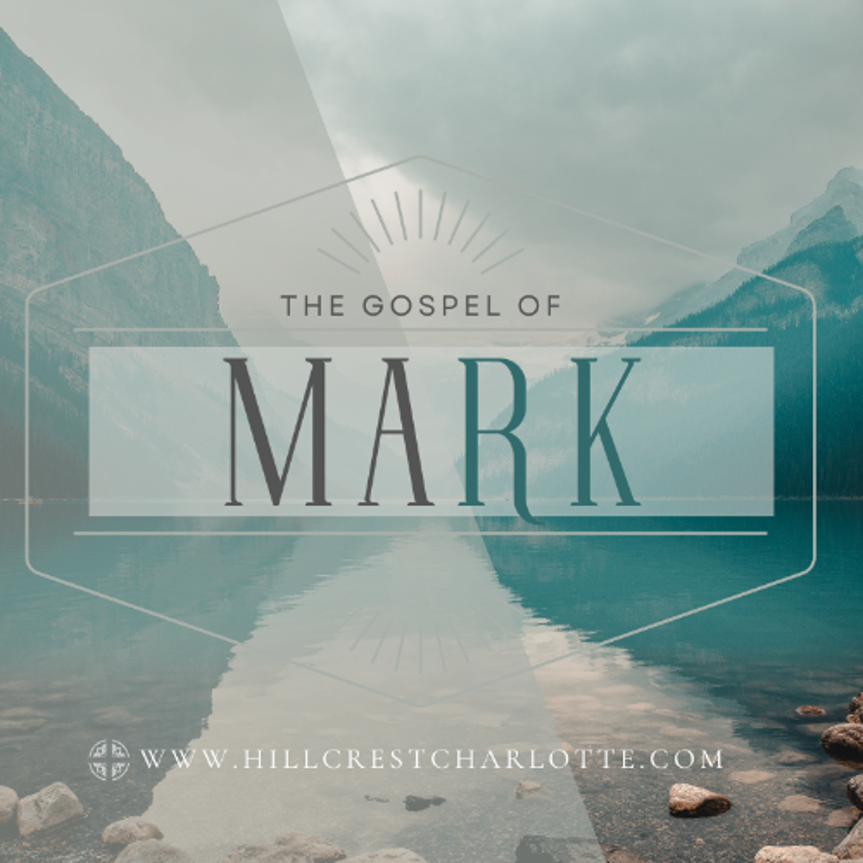 Mark 6:47-56, 7/28/24 episode artwork