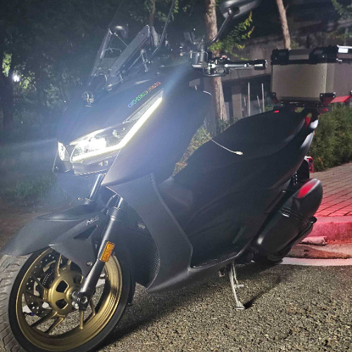 쿼터 스쿠터 1대장 존테스가 듣는노래