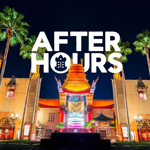 #01 - AFTER HOURS