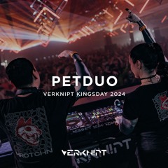 PETDuo @ Verknipt Kingsday 2024 | Hembrugterrein, Zaandam