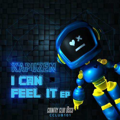 Kapuzen - I Can Feel It