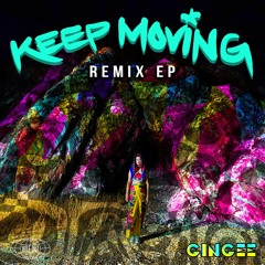Gingee - Keep Moving (Olive T Remix)
