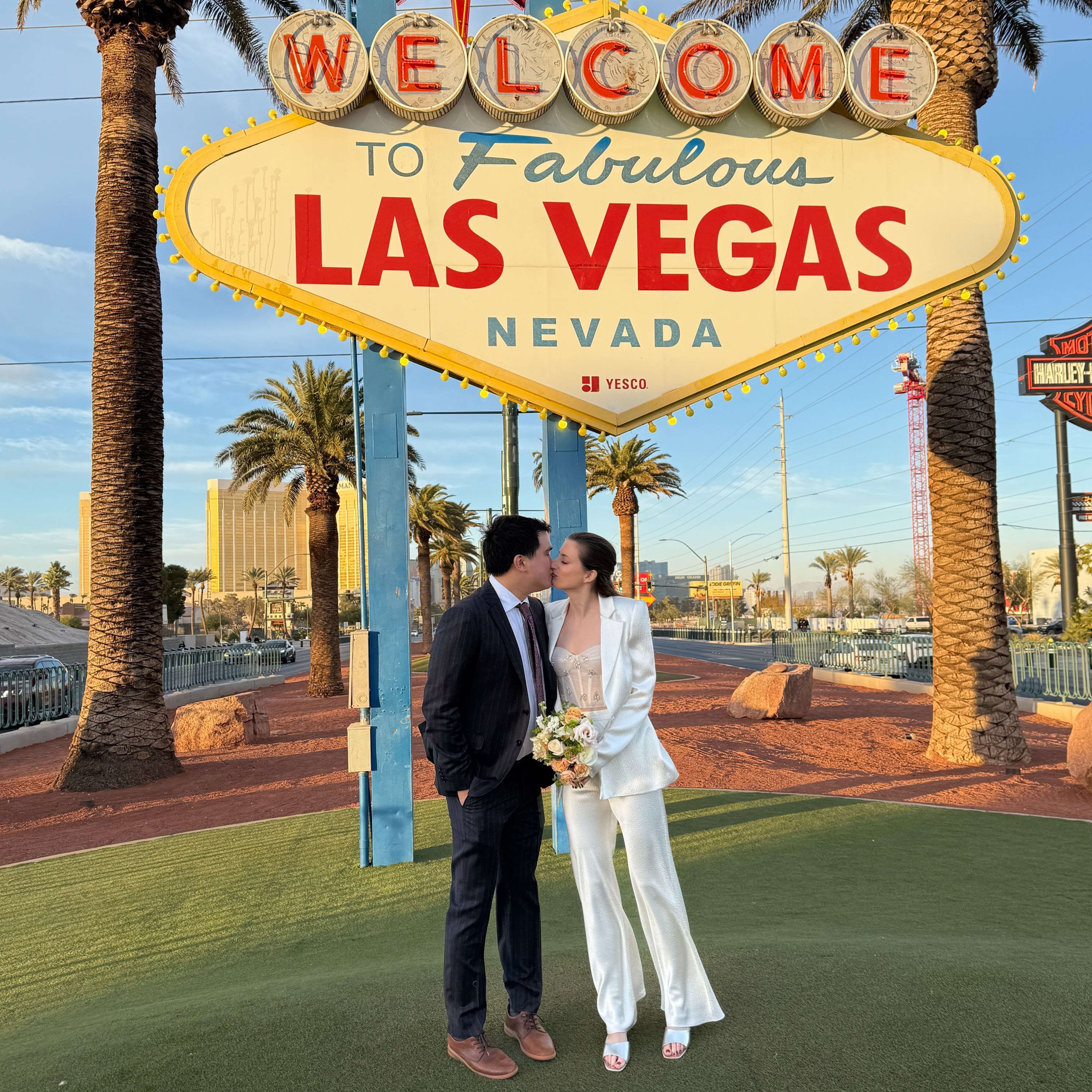 Rob & Nicole's Wedding - Ghost Bar, Las Vegas 12/14/24 thumbnail