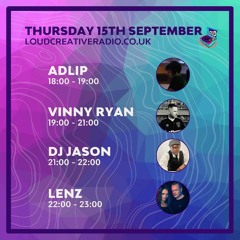 Loud Creative Radio Show - Adlip