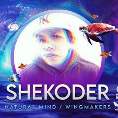 Shekoder - PsyTrance mix set 2022